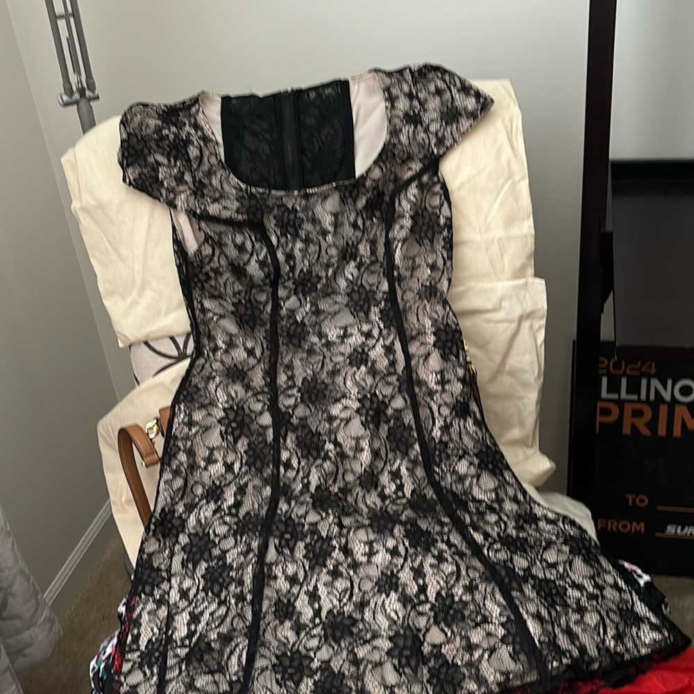 Bundle of dresses